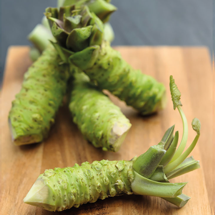 Fresh Wasabi