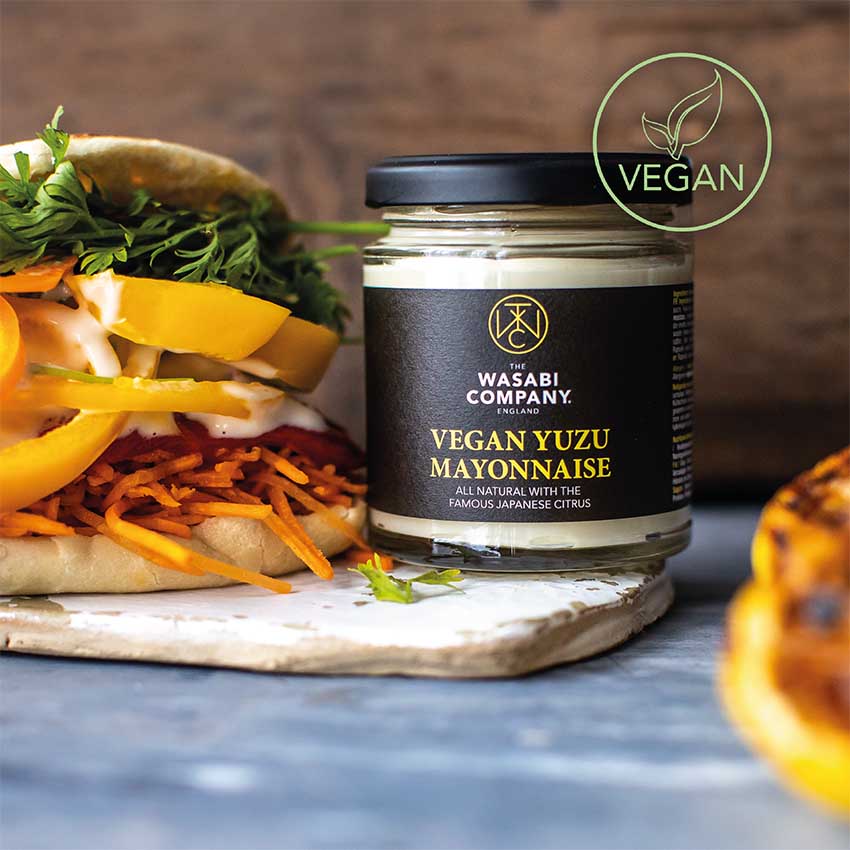 Wasabi Own Label Vegan Yuzu Mayo